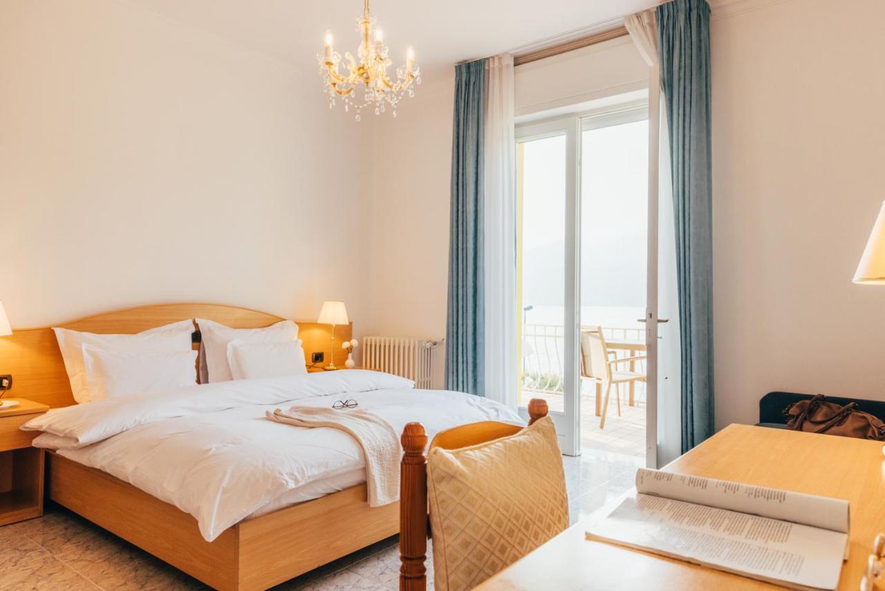 Hotel Orione - Lake Front Hotel Brenzone sul Garda Rum bild
